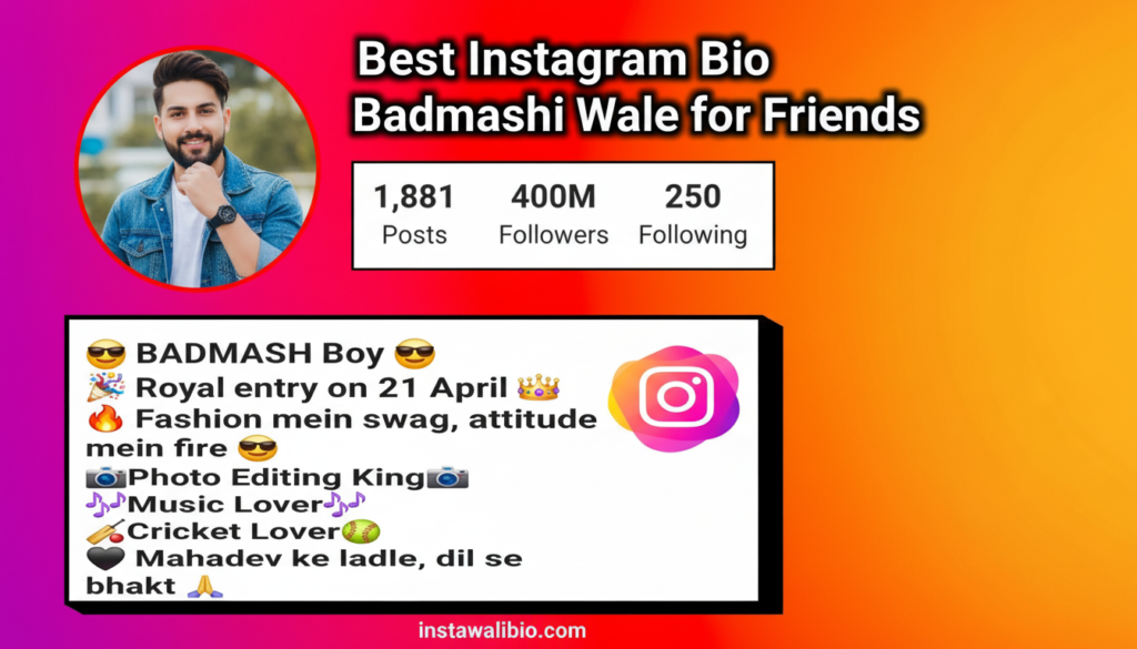 best-instagram-bio-badmashi-wale-for-friends