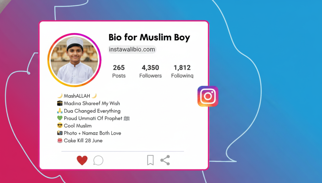 bio-for-muslim-boy