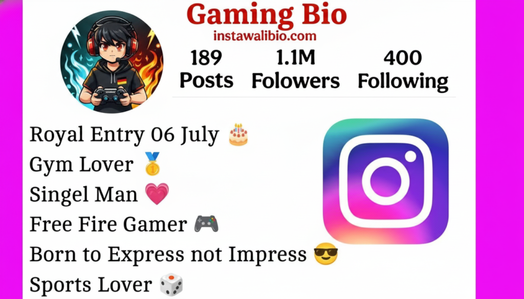gaming-bio