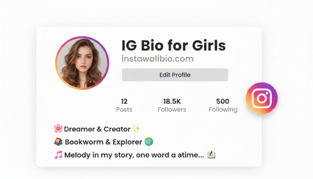 ig-bio-for-girls