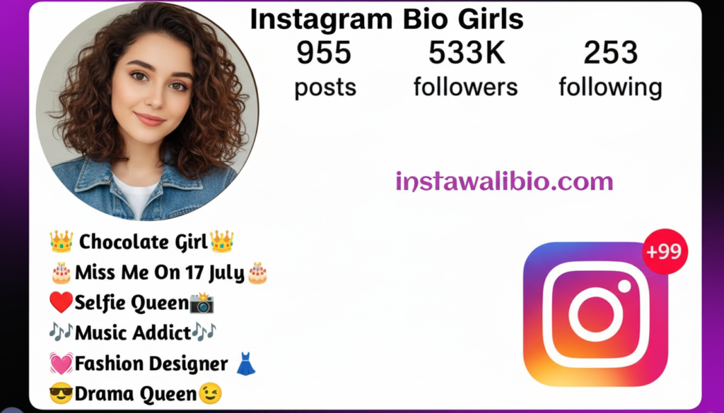 instagram-bio-girls