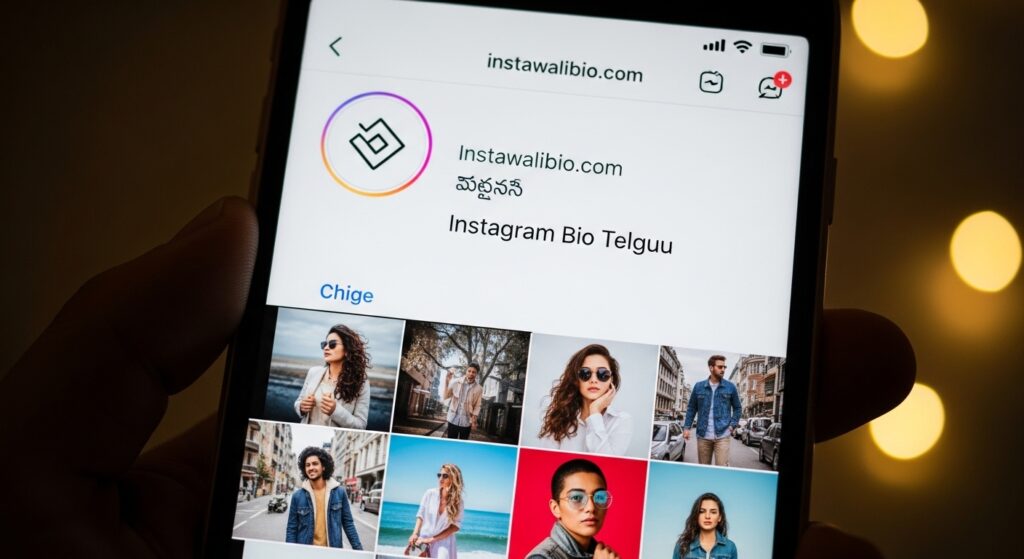 instagram-bio-telugu