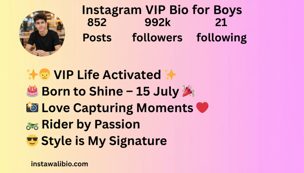 instagram-vip-bio-for-boys