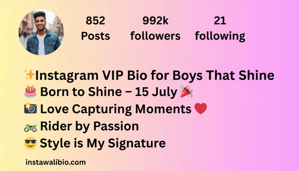 instagram-vip-bio-for-boys-that-shine
