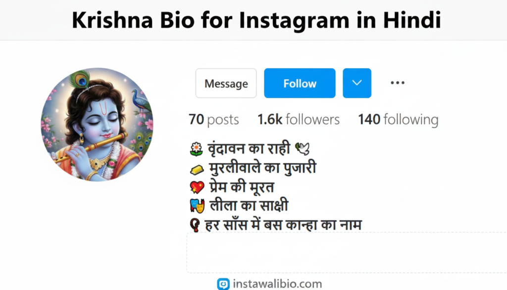 krishna-bio-for-instagram-in-hindi
