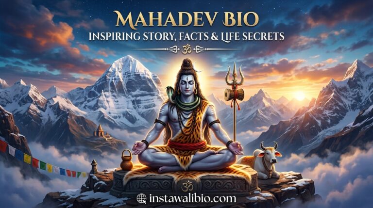 mahadev-bio-inspiring-story-facts-and-life-secrets