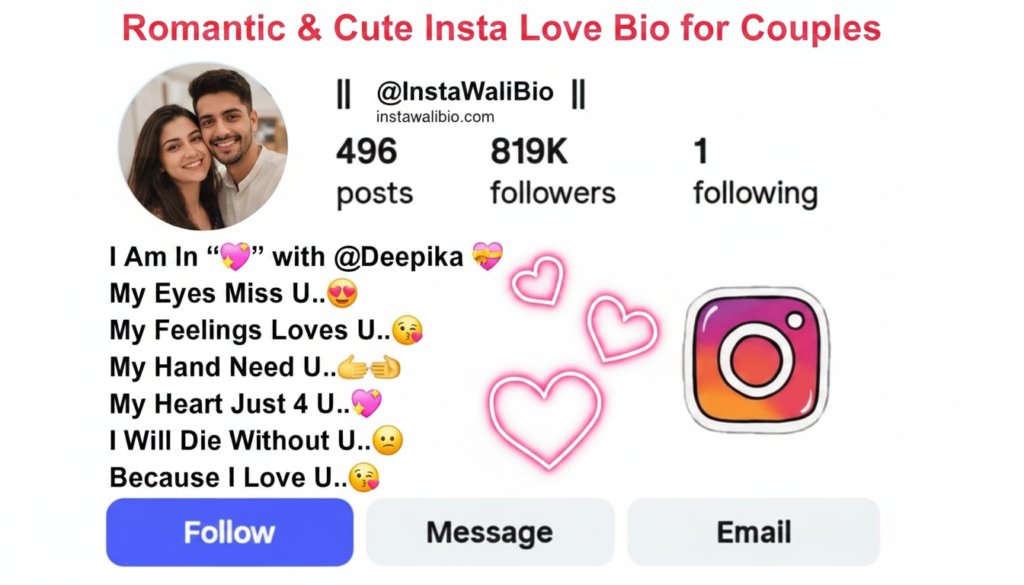 romantic-and-cute-insta-love-bio-for-couples