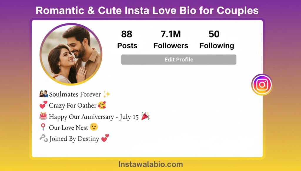 romantic-and-cute-insta-love-bio-for-couples