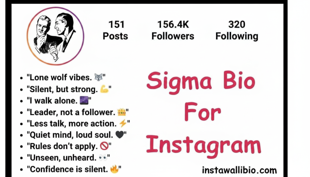 sigma-instagram-bio