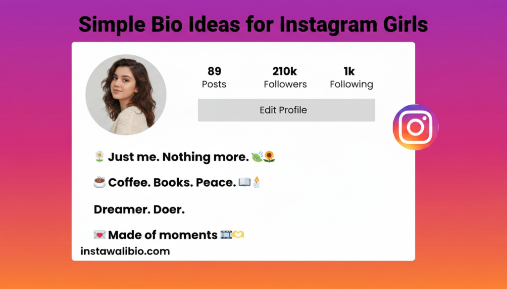 simple-bio-ideas-for-instagram-girls