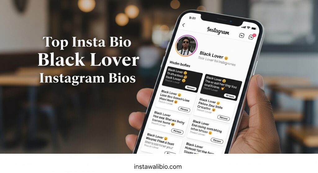 top-insta-bio-black-lover-instagram-bios