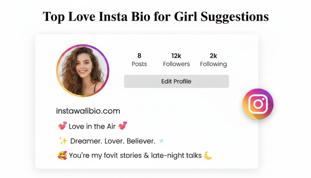 top-love-insta-bio-for-girl-suggestions