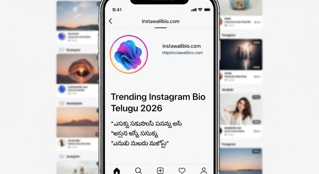 trending-instagram-bio-telugu-2026