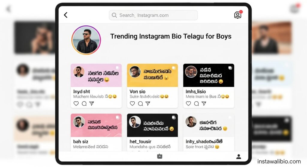 trending-instagram-bio-telugu-for-boys