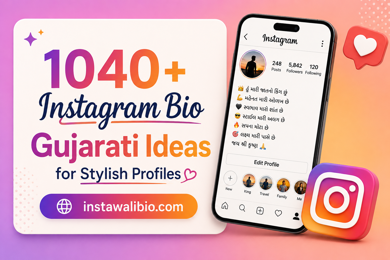 1040-instagram-bio-gujarati-ideas-for-stylish-profiles