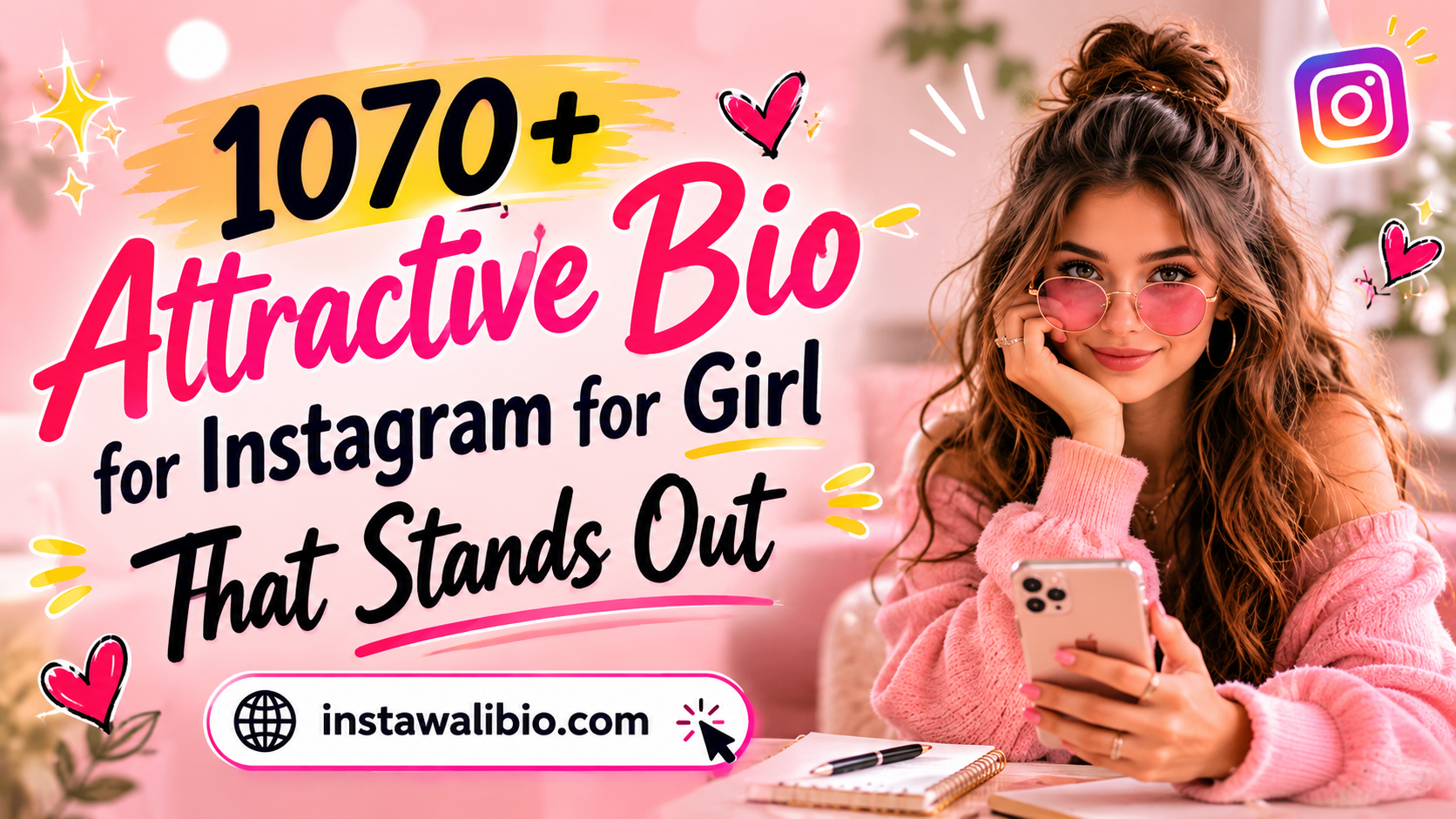 1070-attractive-bio-for-instagram-for-girl-that-stands-out