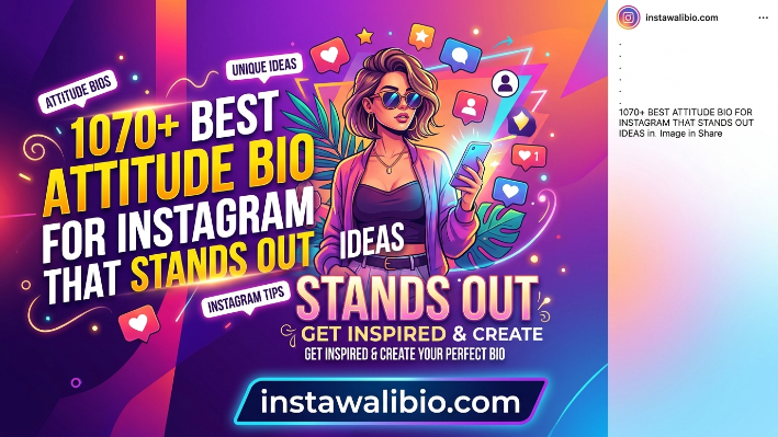 1070-best-attitude-bio-for-instagram-that-stands-out-ideas