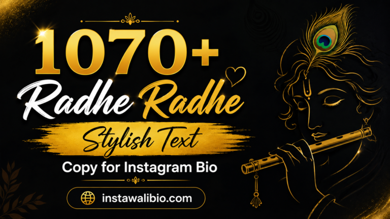 1070-radhe-radhe-stylish-text-copy-for-instagram-bio