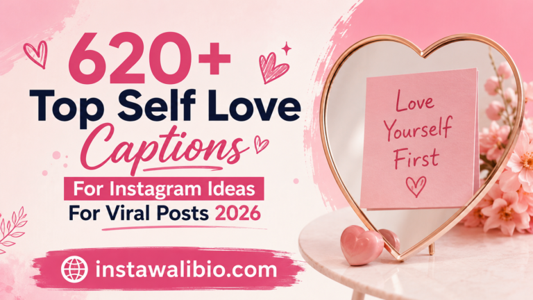 620-top-self-love-captions-for-instagram-ideas-for-viral-posts-2026