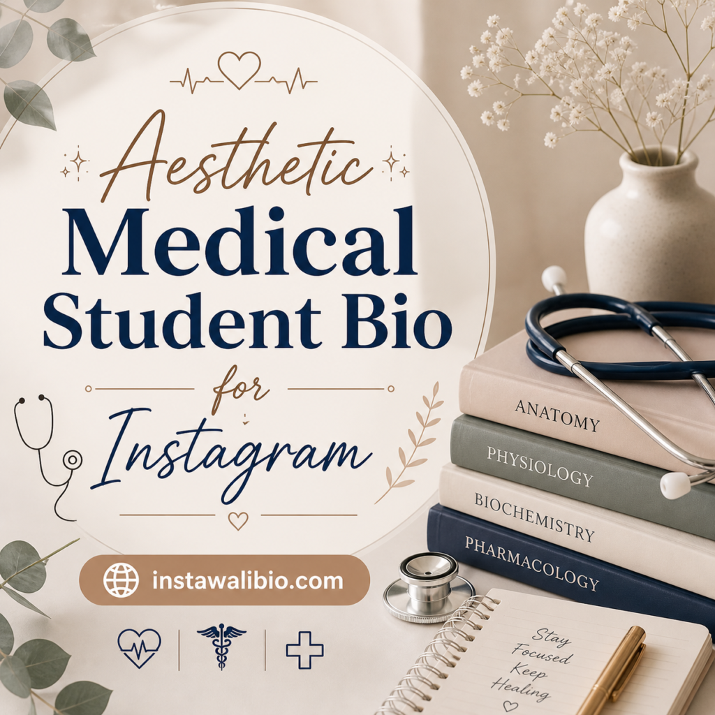 aesthetic-medical-student-bio-for-instagram
