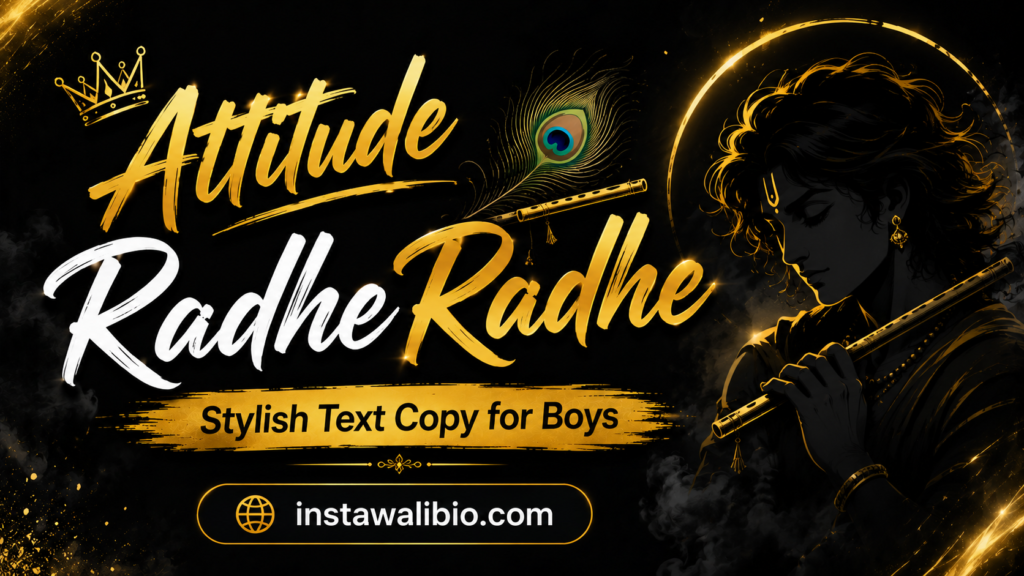 attitude-radhe-radhe-stylish-text-copy-for-boys