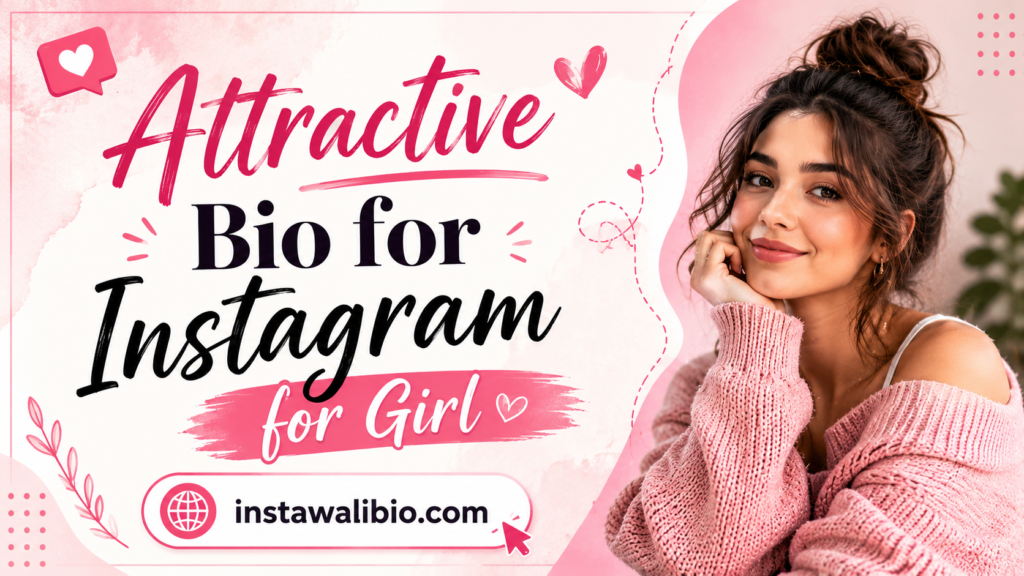 attractive-bio-for-instagram-for-girl