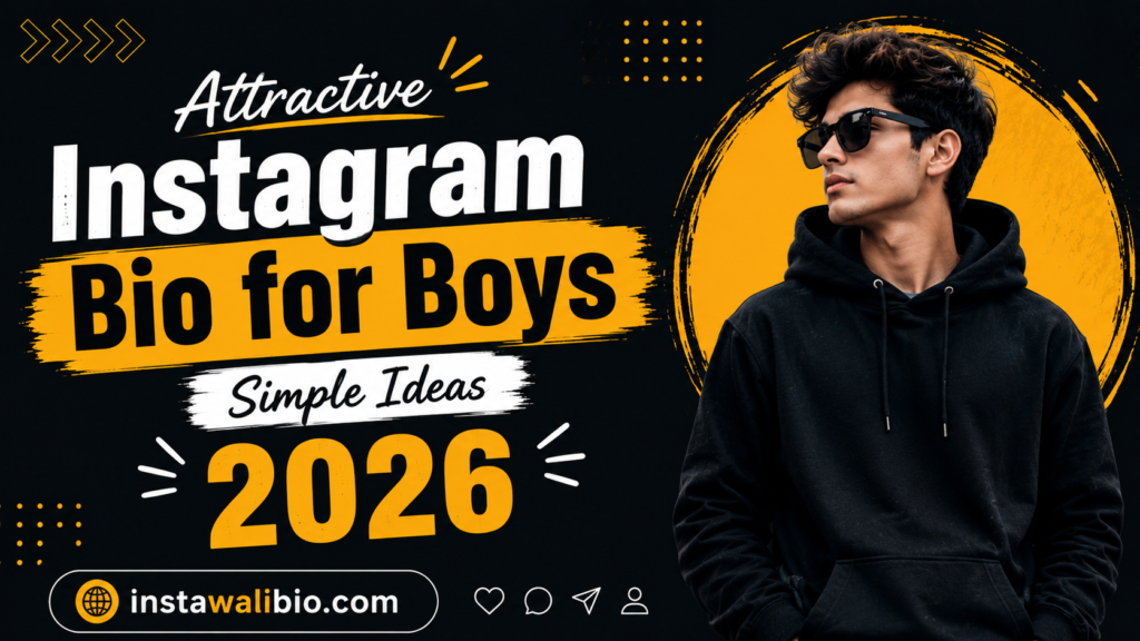 attractive-instagram-bio-for-boys-simple-ideas-2026