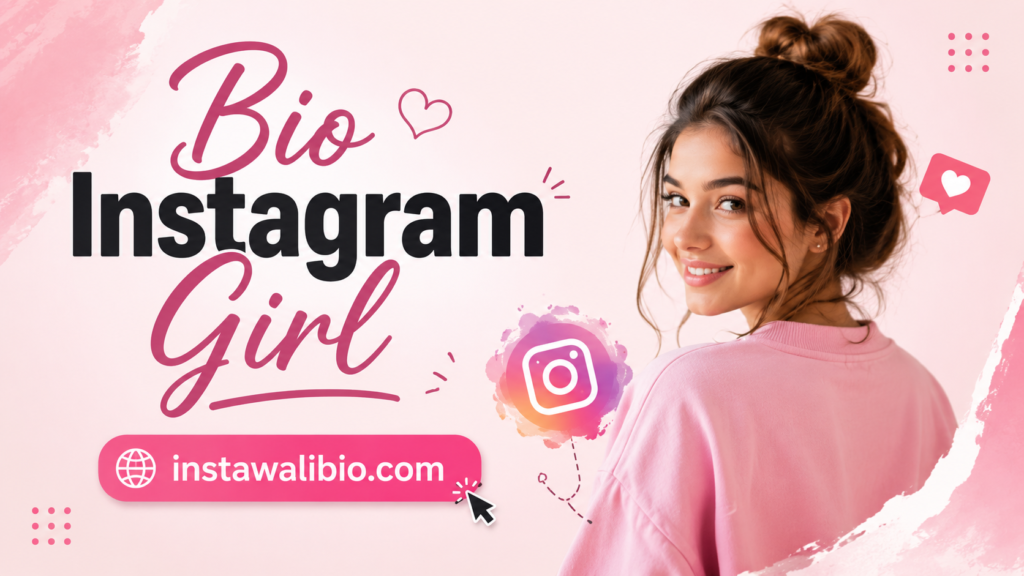 bio-instagram-girl