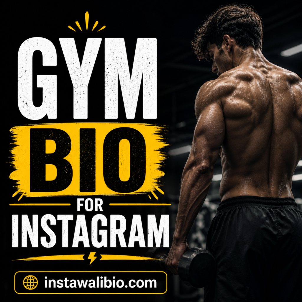 gym-bio-for-instagram