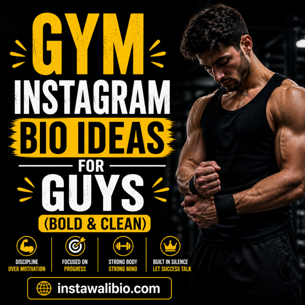 gym-instagram-bio-ideas-for-guys-bold-and-clean