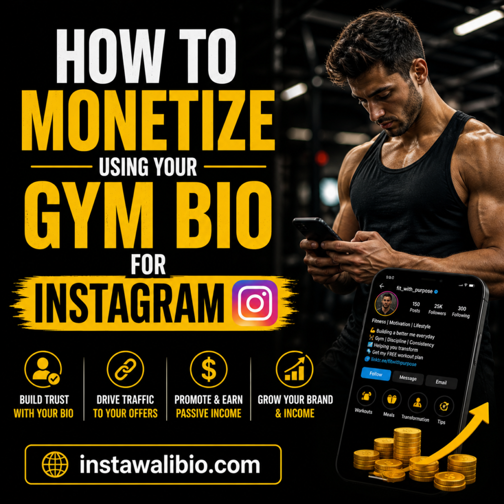 how-to-monetize-using-your-gym-bio-for-instagram