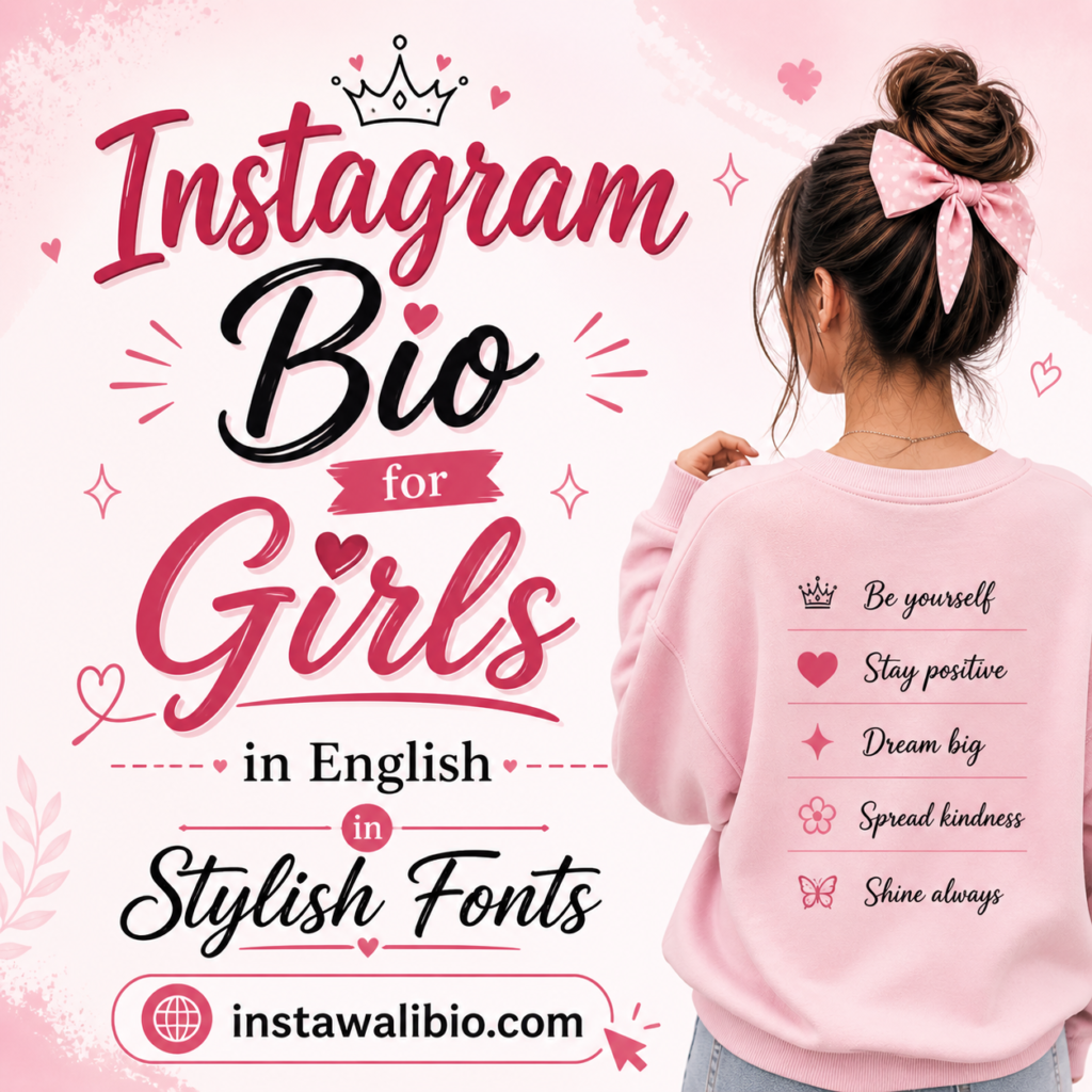 instagram-bio-for-girls-in-english-in-stylish-fonts