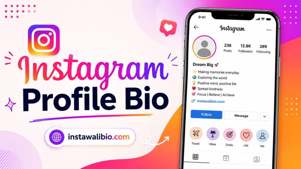 instagram-profile-bio