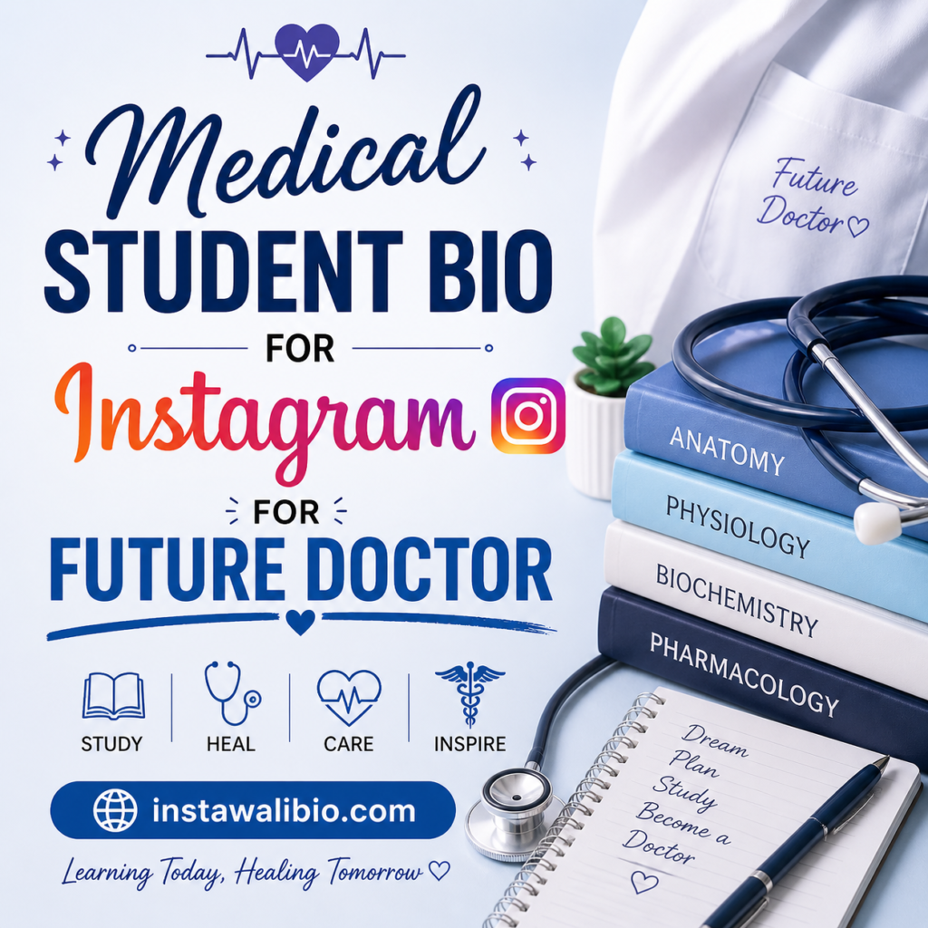 medical-student-bio-for-instagram-for-future-doctor