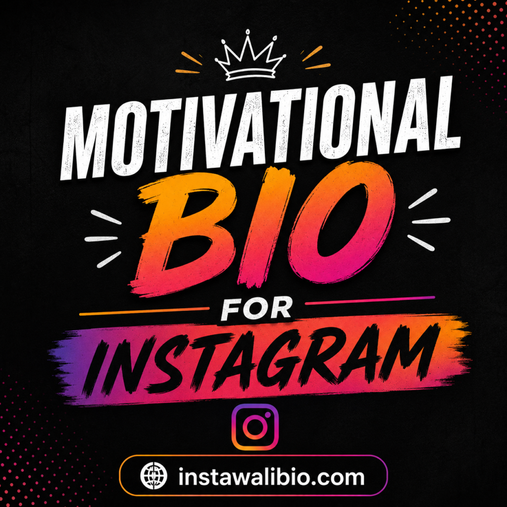 motivational-bio-for-instagram