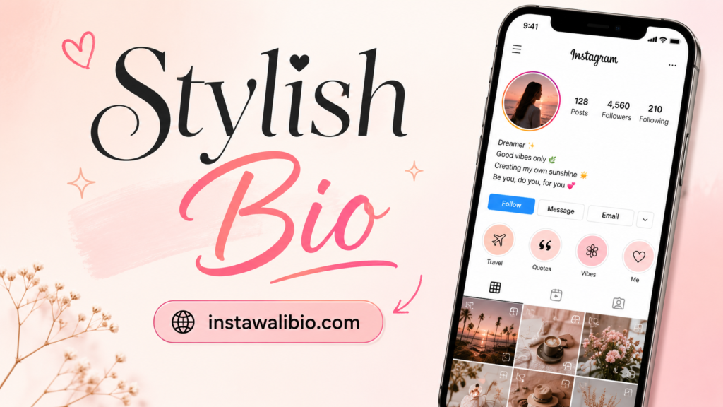 stylish-bio
