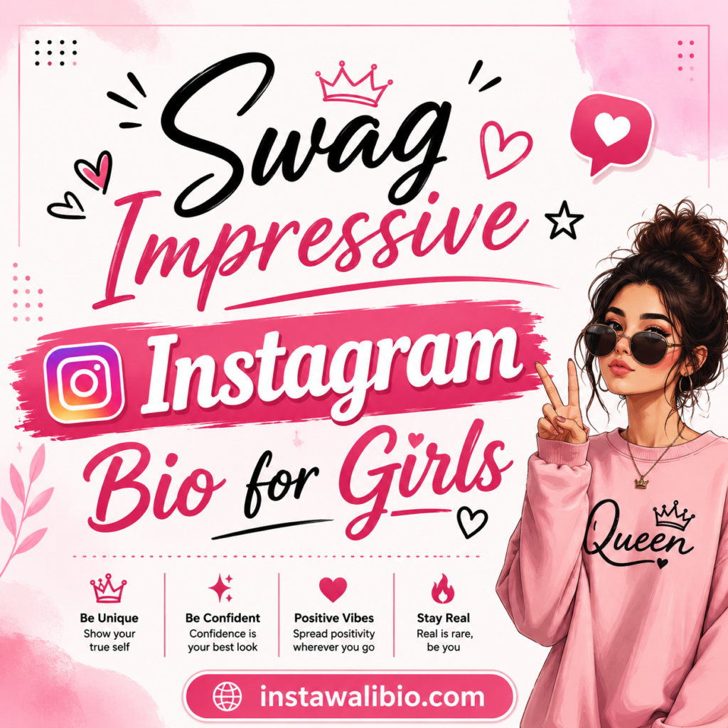 swag-impressive-instagram-bio-for-girls