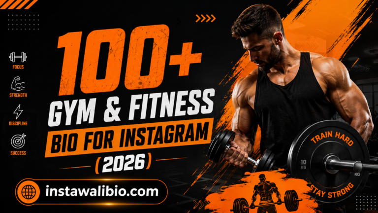 100-gym-and-fitness-bio-for-instagram-2026