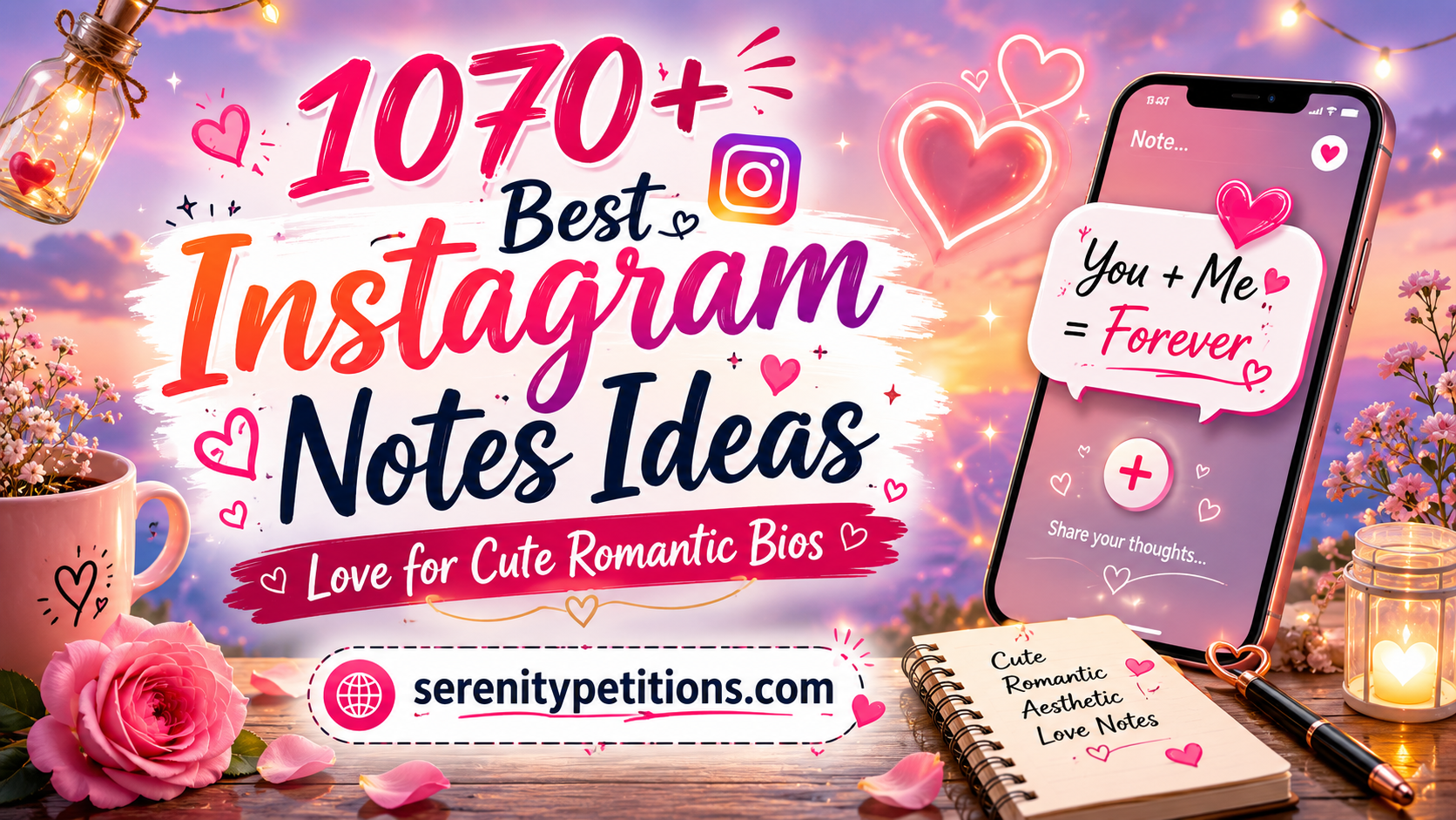 1070-best-instagram-notes-ideas-love-for-cute-romantic-bios