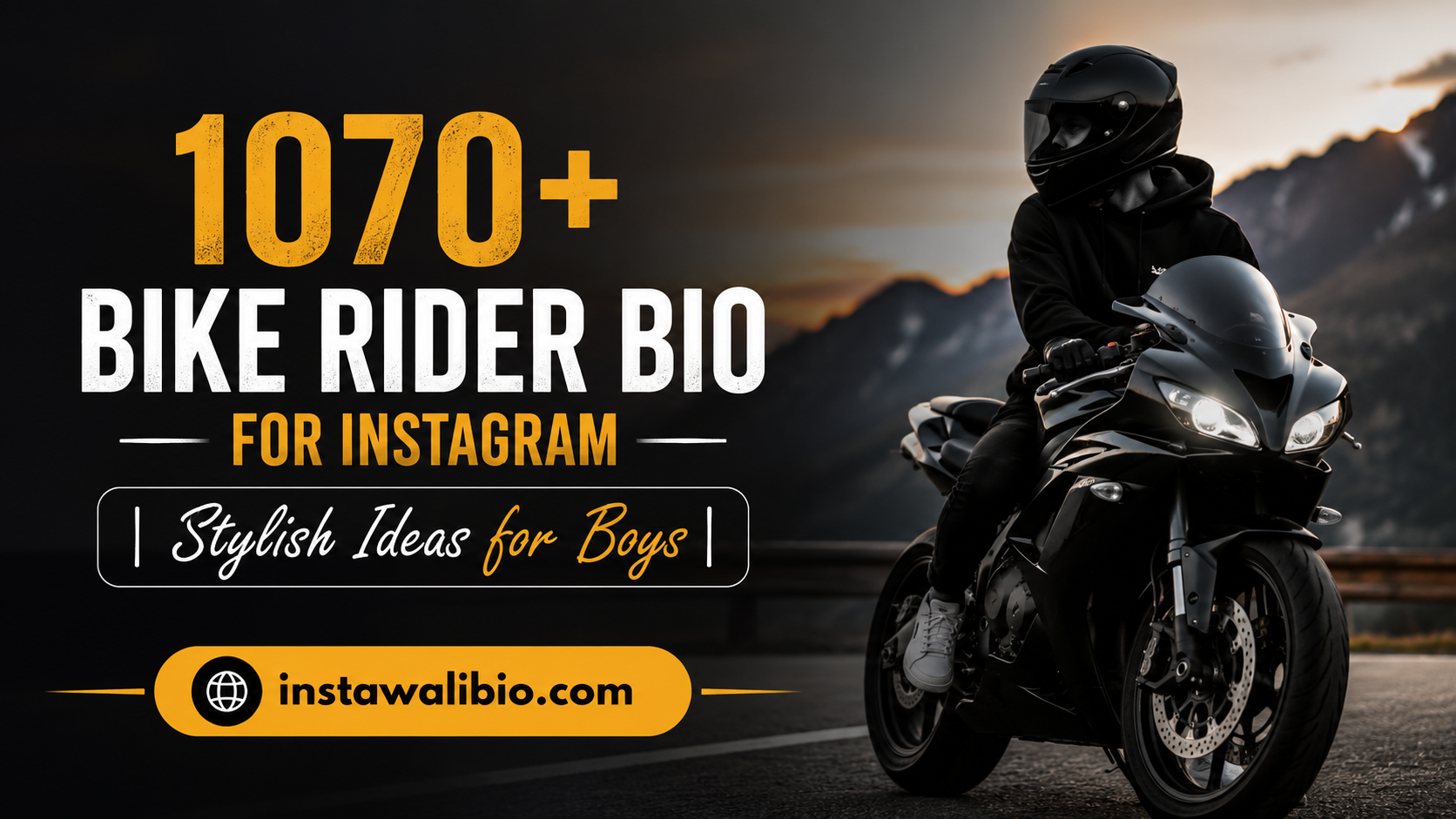 1070-bike-rider-bio-for-instagram-stylish-ideas-for-boys