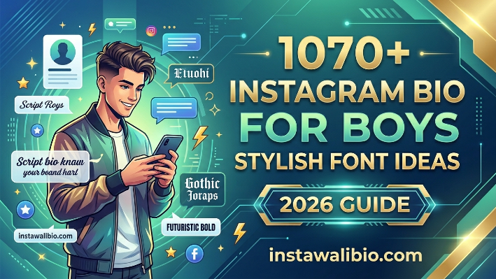 1070-instagram-bio-for-boys-stylish-font-ideas-2026-guide