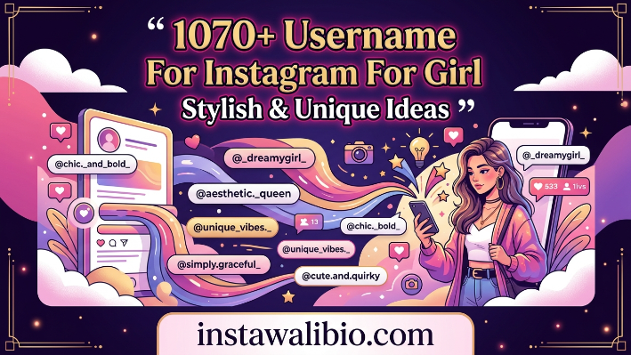 1070-username-for-instagram-for-girl-stylish-and-unique-ideas