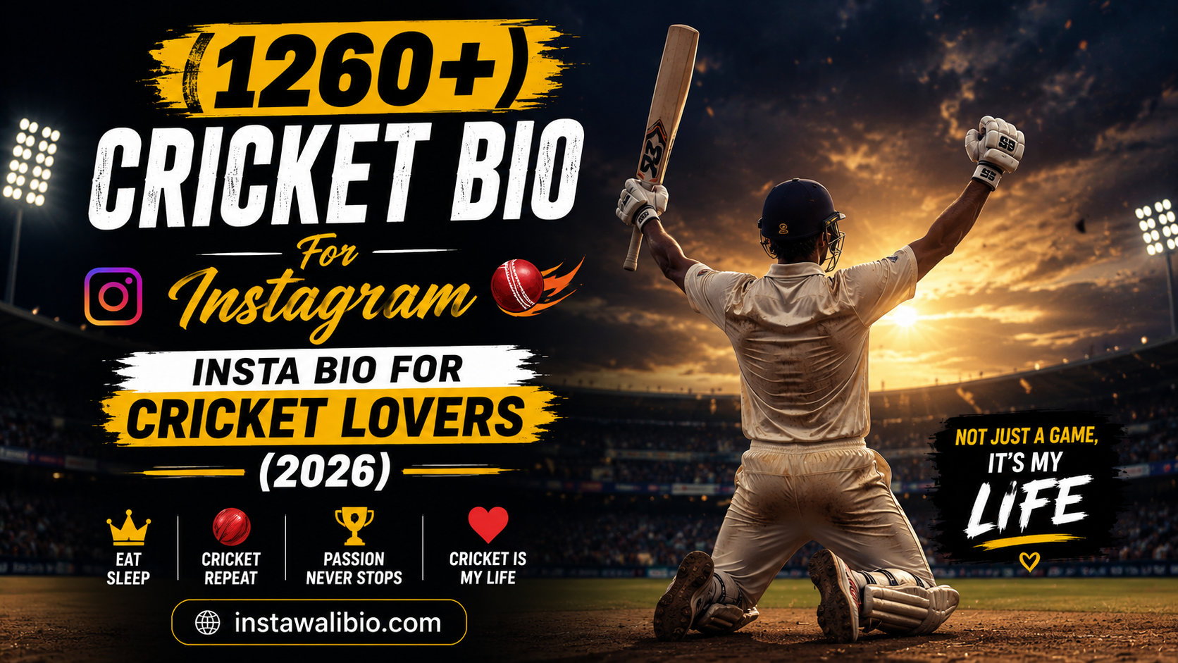 1260-cricket-bio-for-instagram-–-insta-bio-for-cricket-lovers-2026