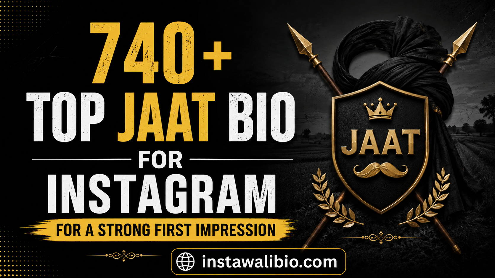 740-top-jaat-bio-for-instagram-for-a-strong-first-impression