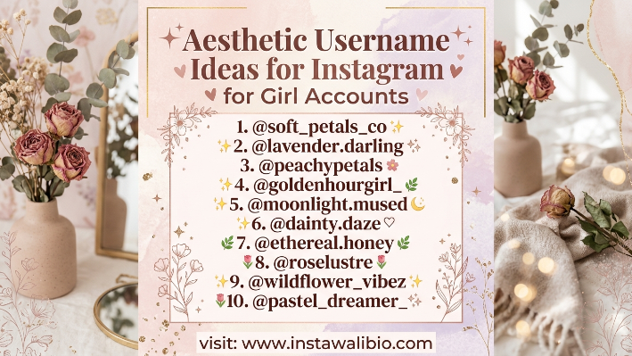 aesthetic-username-ideas-for-instagram-for-girl-accounts
