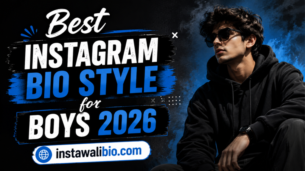 best-instagram-bio-style-for-boys-2026