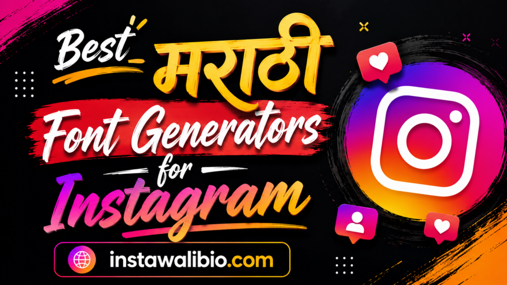 best-marathi-font-generators-for-instagram