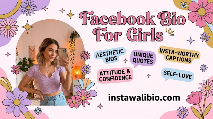 facebook-bio-for-girls