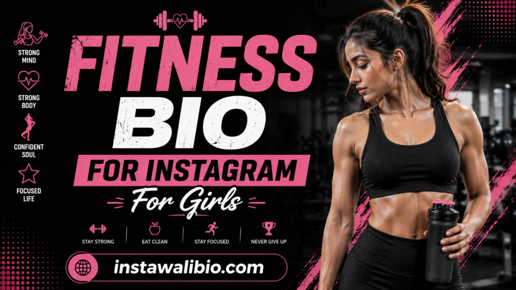 fitness-bio-for-instagram-for-girls