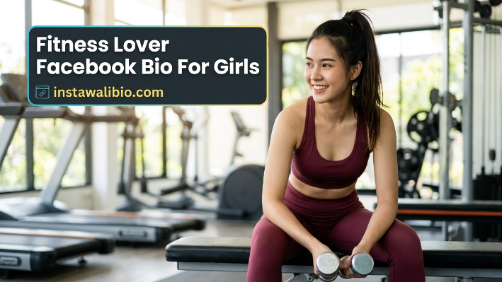 fitness-lover-facebook-bio-for-girls